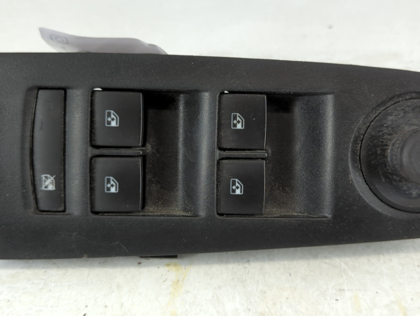 2017-2021 Chevrolet Trax Master Power Window Switch Replacement Driver Side Left P/N:13408454 Fits Fits 2017 2018 2019 2020 