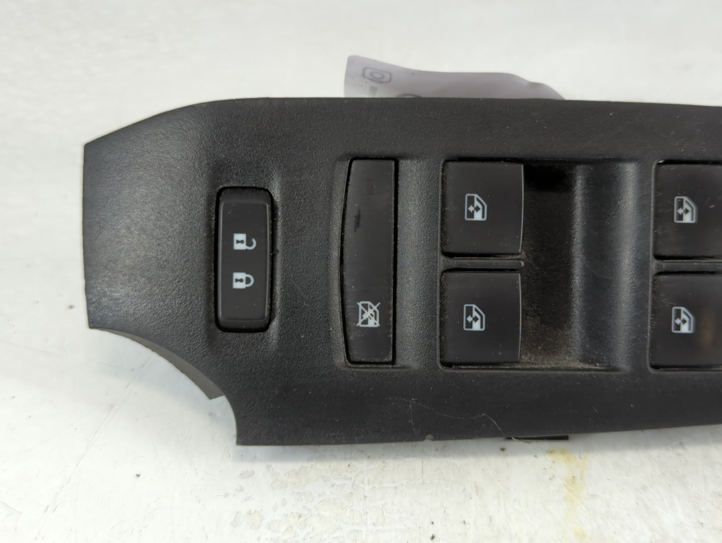 2017-2021 Chevrolet Trax Master Power Window Switch Replacement Driver Side Left P/N:13408454 Fits Fits 2017 2018 2019 2020 