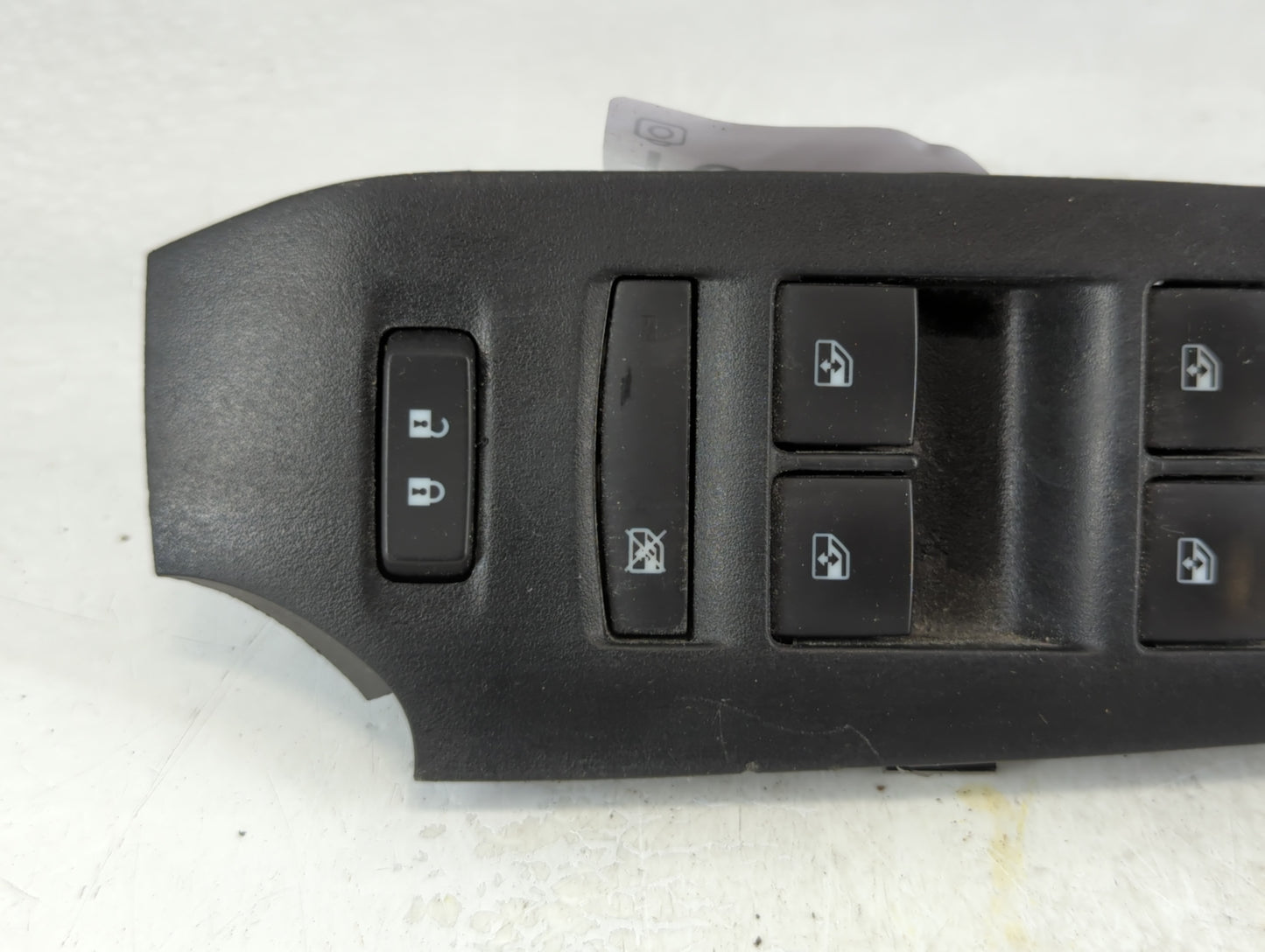 2017-2021 Chevrolet Trax Master Power Window Switch Replacement Driver Side Left P/N:13408454 Fits Fits 2017 2018 2019 2020 