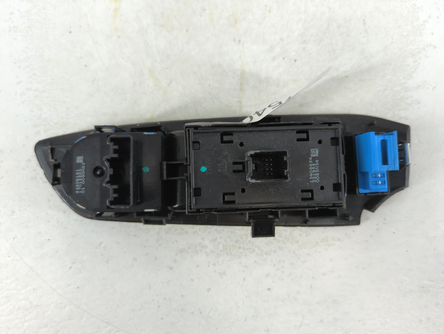 2017-2021 Chevrolet Trax Master Power Window Switch Replacement Driver Side Left P/N:13408454 Fits Fits 2017 2018 2019 2020 