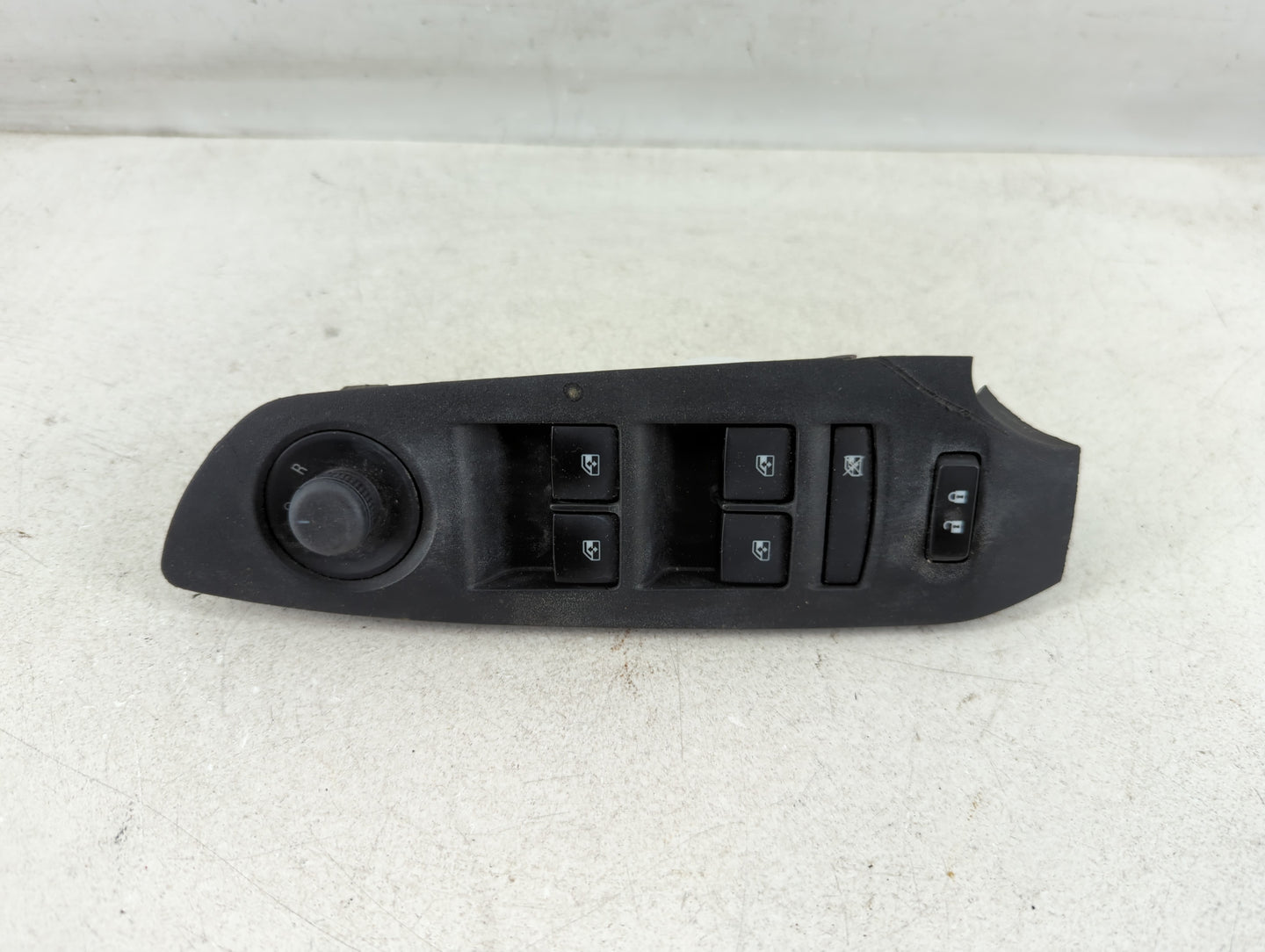 2017-2021 Chevrolet Trax Master Power Window Switch Replacement Driver Side Left P/N:13408454 Fits Fits 2017 2018 2019 2020 