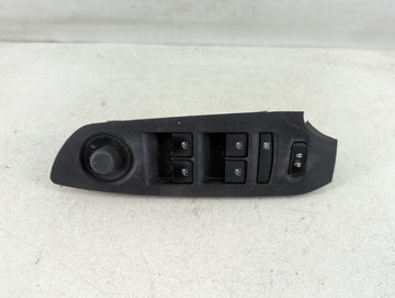 2017-2021 Chevrolet Trax Master Power Window Switch Replacement Driver Side Left P/N:13408454 Fits Fits 2017 2018 2019 2020 