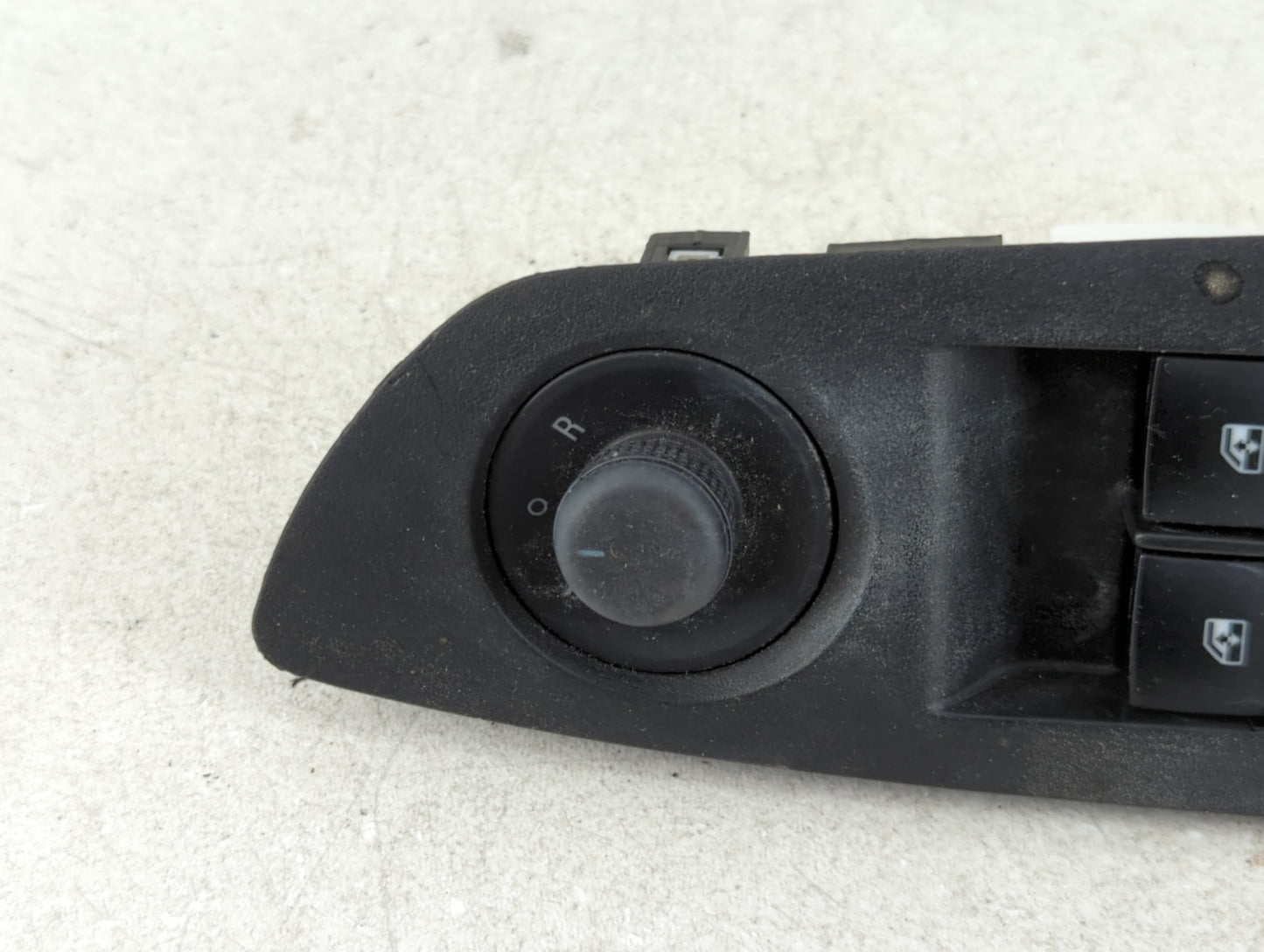 2017-2021 Chevrolet Trax Master Power Window Switch Replacement Driver Side Left P/N:13408454 Fits Fits 2017 2018 2019 2020 