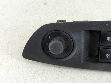 2017-2021 Chevrolet Trax Master Power Window Switch Replacement Driver Side Left P/N:13408454 Fits Fits 2017 2018 2019 2020 2021 OEM Used Auto Parts