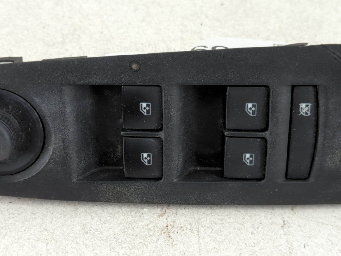 2017-2021 Chevrolet Trax Master Power Window Switch Replacement Driver Side Left P/N:13408454 Fits Fits 2017 2018 2019 2020 