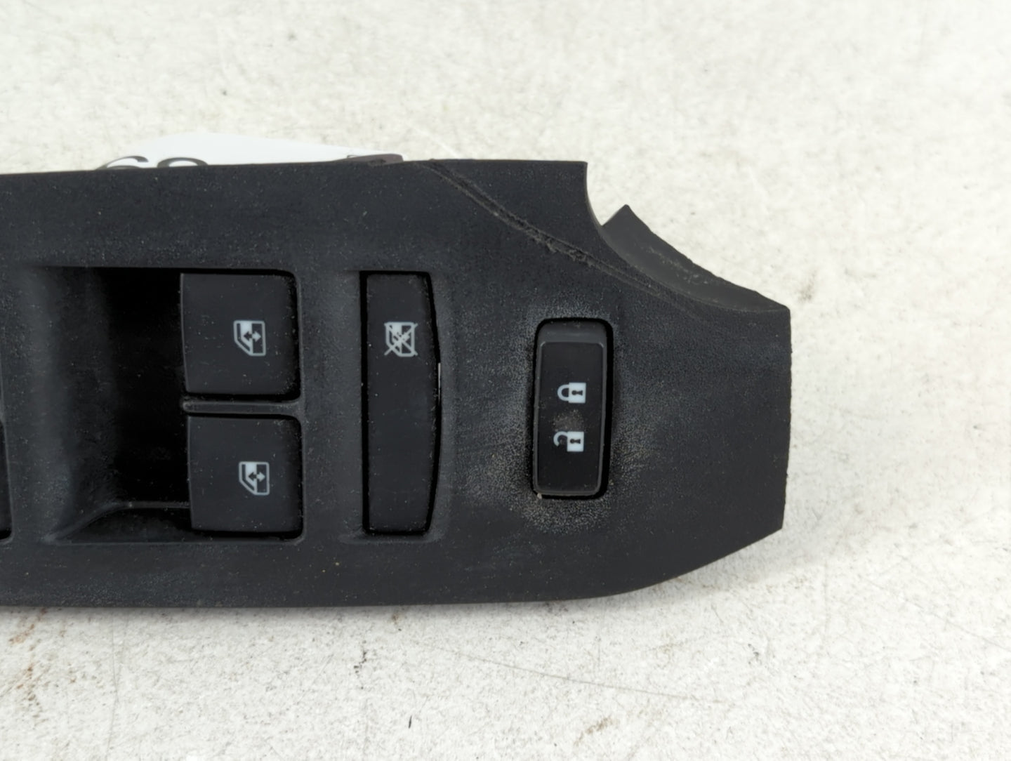 2017-2021 Chevrolet Trax Master Power Window Switch Replacement Driver Side Left P/N:13408454 Fits Fits 2017 2018 2019 2020 