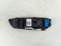 2017-2021 Chevrolet Trax Master Power Window Switch Replacement Driver Side Left P/N:13408454 Fits Fits 2017 2018 2019 2020 