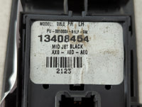 2017-2021 Chevrolet Trax Master Power Window Switch Replacement Driver Side Left P/N:13408454 Fits Fits 2017 2018 2019 2020 