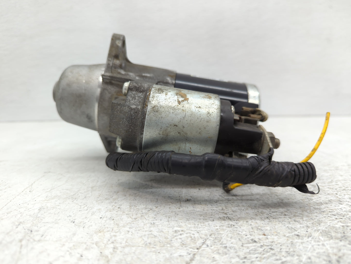 2013-2021 Chevrolet Trax Car Starter Motor Solenoid OEM P/N:25194634 Fits OEM Used Auto Parts - Oemusedautoparts1.com
