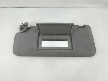2017-2021 Chevrolet Trax Sun Visor Shade Replacement Driver Left Mirror Fits Fits 2017 2018 2019 2020 2021 OEM Used Auto Par