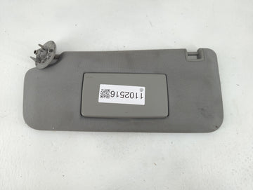2017-2021 Chevrolet Trax Sun Visor Shade Replacement Driver Left Mirror Fits Fits 2017 2018 2019 2020 2021 OEM Used Auto Parts