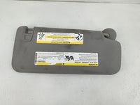 2017-2021 Chevrolet Trax Sun Visor Shade Replacement Driver Left Mirror Fits Fits 2017 2018 2019 2020 2021 OEM Used Auto Par