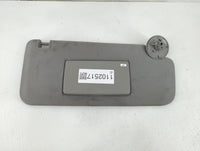 2017-2021 Chevrolet Trax Sun Visor Shade Replacement Passenger Right Mirror Fits Fits 2017 2018 2019 2020 2021 OEM Used Auto