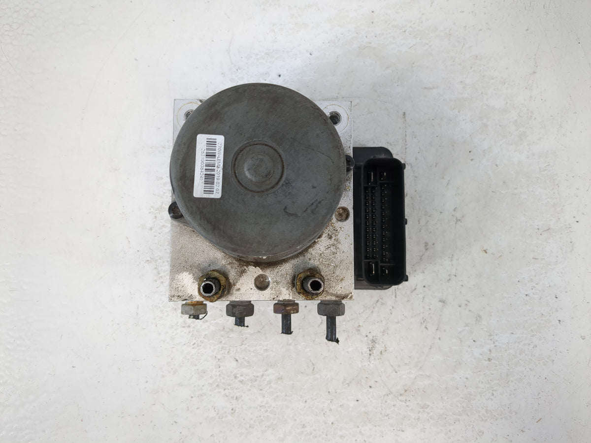 2017-2021 Chevrolet Trax Anti-Lock Brake ABS Pump Module Actuator OEM P/N:42643519 Fits Fits 2017 2018 2019 2020 2021 OEM Us