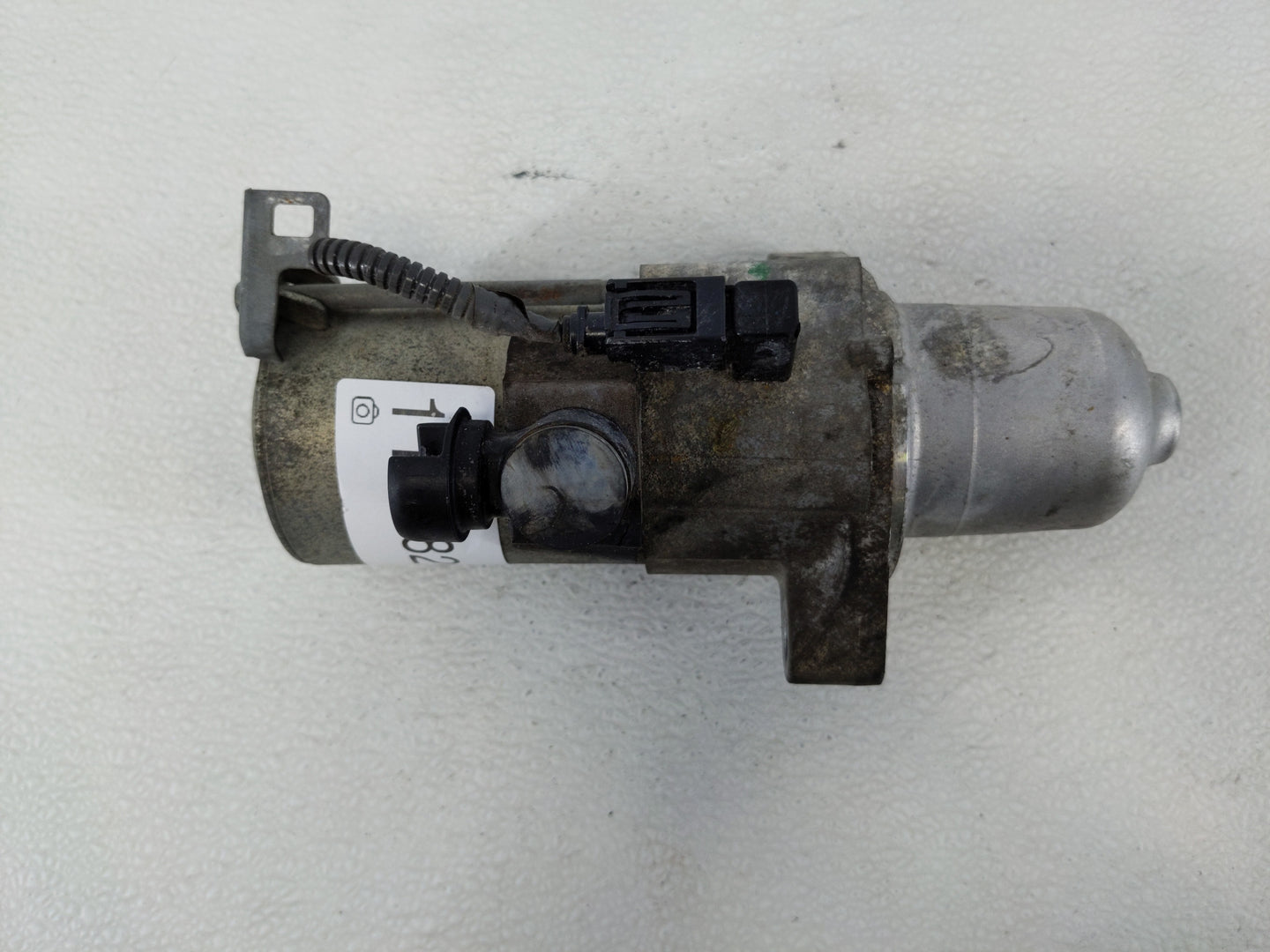 2013-2021 Chevrolet Trax Car Starter Motor Solenoid OEM P/N:SM-75016 Fits OEM Used Auto Parts - Oemusedautoparts1.com