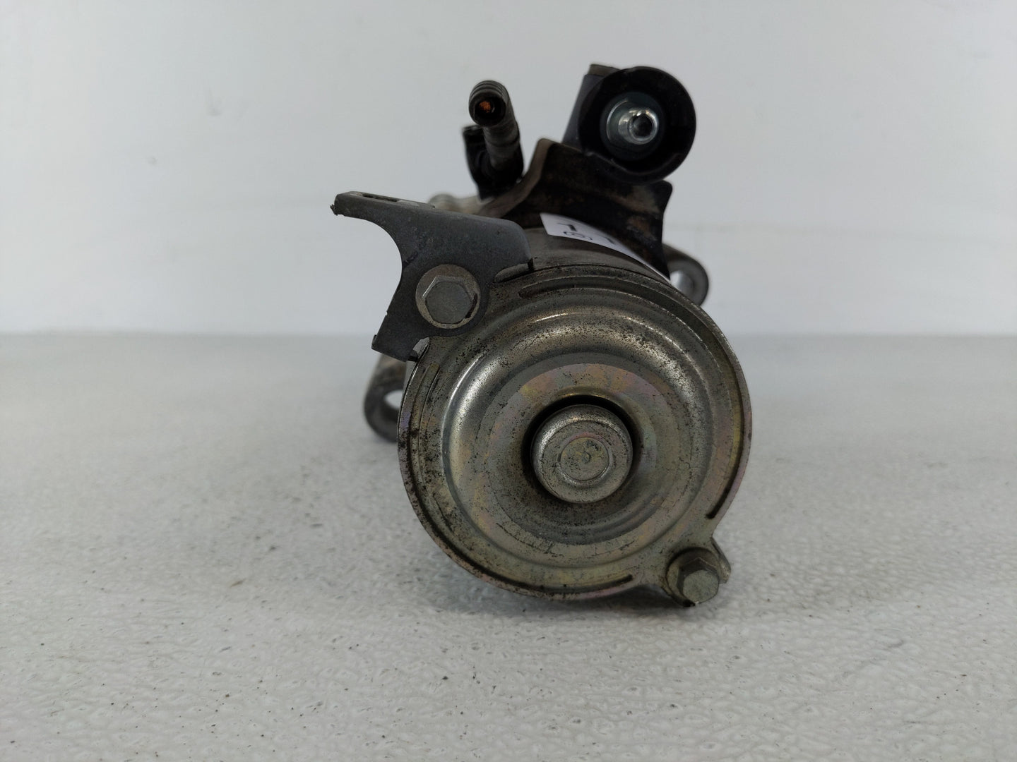 2013-2021 Chevrolet Trax Car Starter Motor Solenoid OEM P/N:SM-75016 Fits OEM Used Auto Parts - Oemusedautoparts1.com