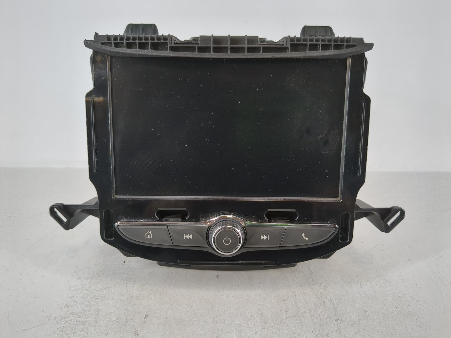 2020 Chevrolet Trax Radio AM FM Cd Player Receiver Replacement P/N:84785808 Fits Fits 2019 OEM Used Auto Parts - Oemusedauto