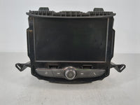 2020 Chevrolet Trax Radio AM FM Cd Player Receiver Replacement P/N:84785808 Fits Fits 2019 OEM Used Auto Parts - Oemusedauto
