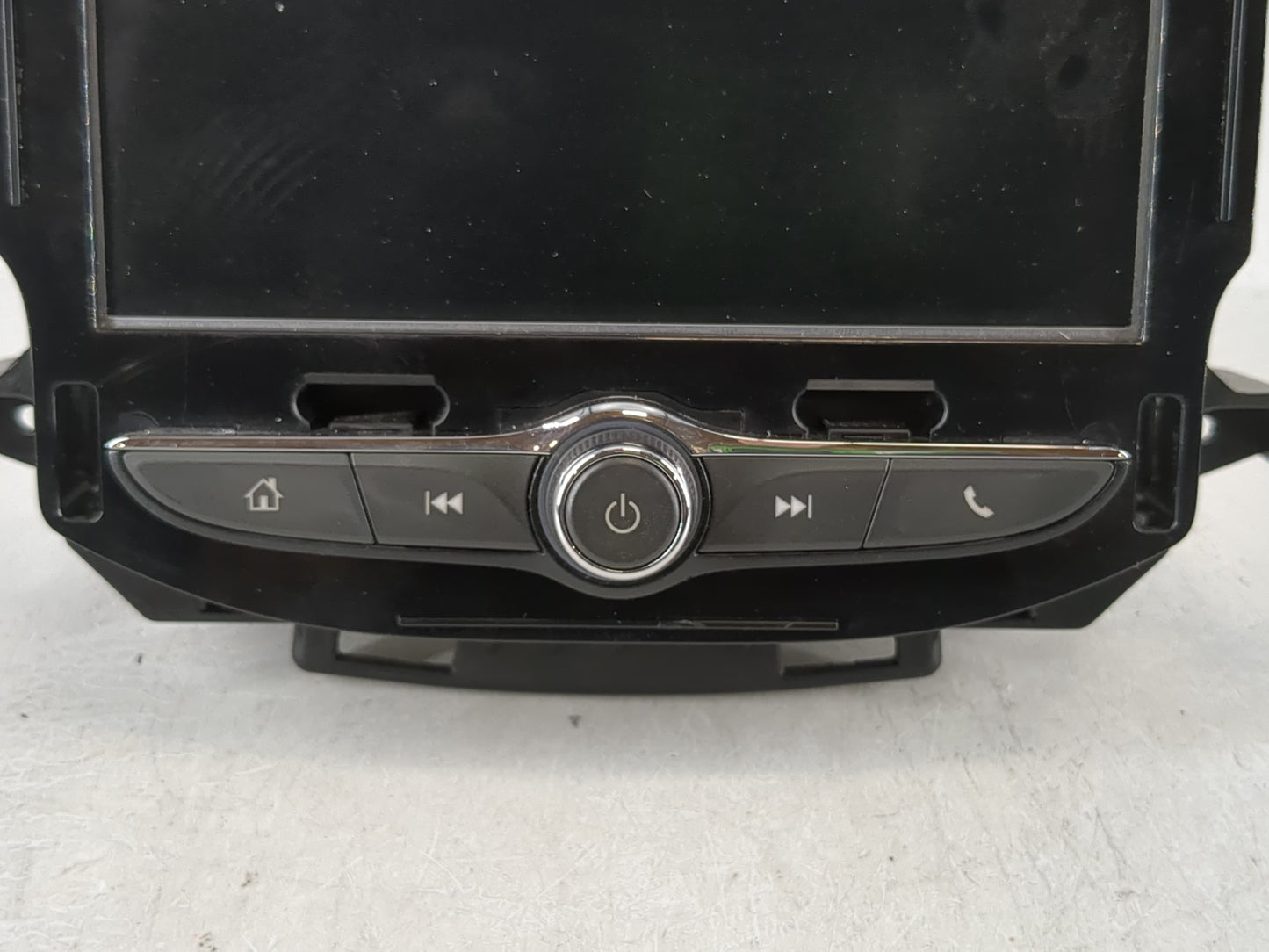 2020 Chevrolet Trax Radio AM FM Cd Player Receiver Replacement P/N:84785808 Fits Fits 2019 OEM Used Auto Parts - Oemusedauto