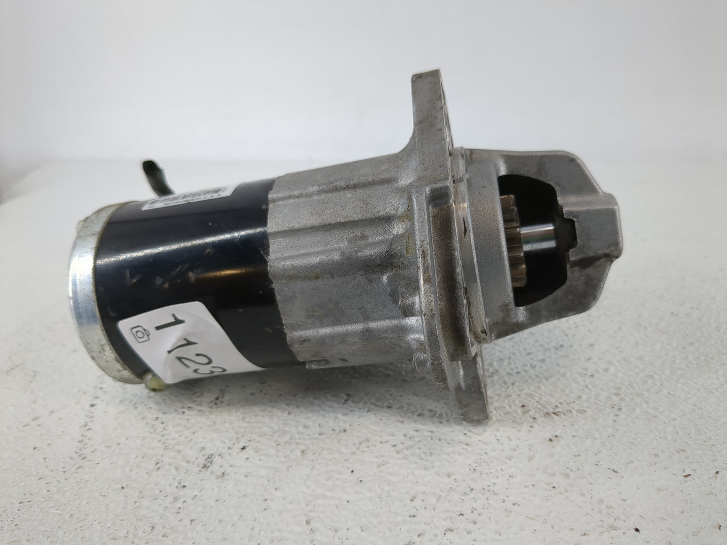 2013-2021 Chevrolet Trax Car Starter Motor Solenoid OEM P/N:25194634 Fits OEM Used Auto Parts - Oemusedautoparts1.com