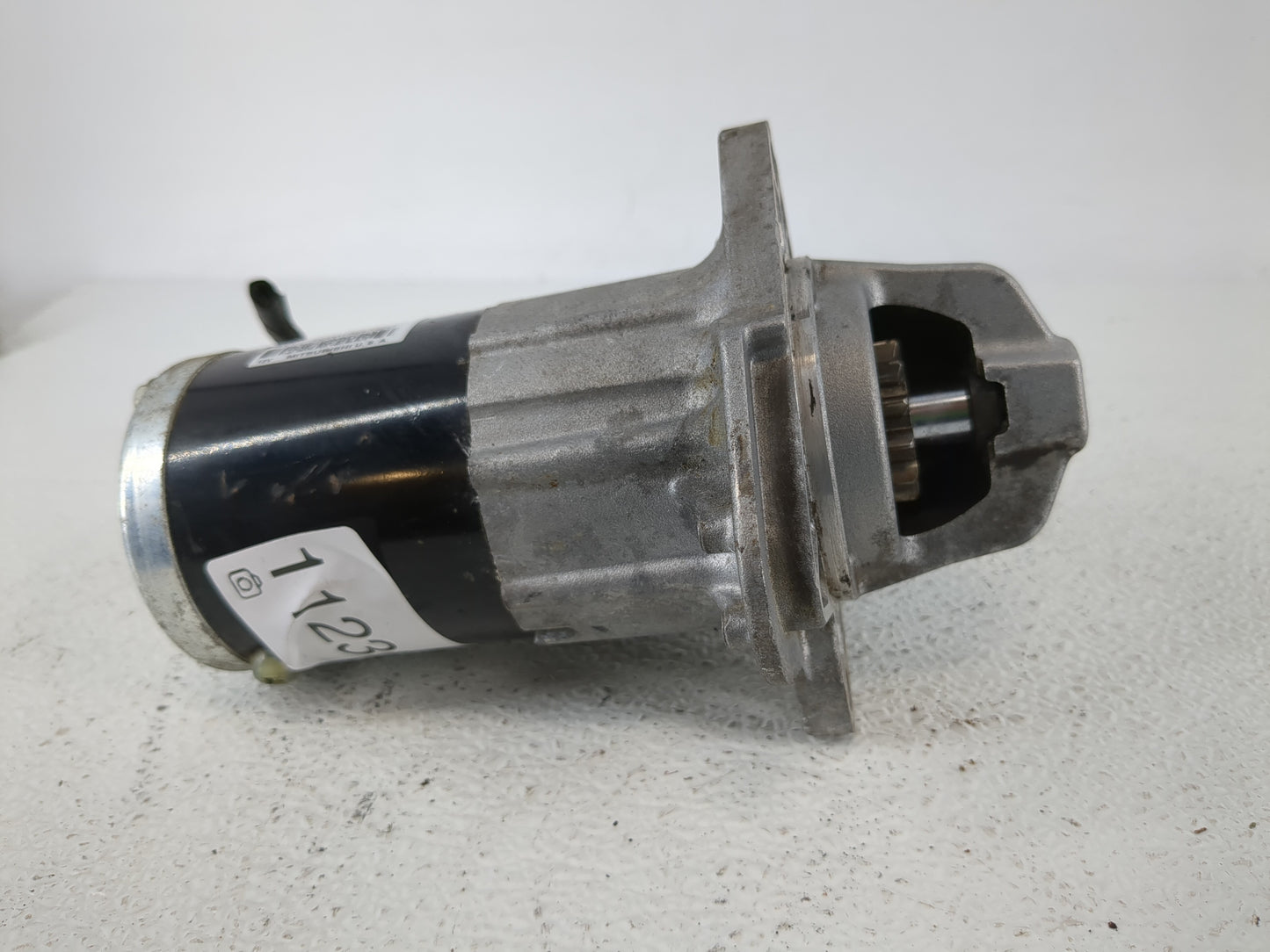 2013-2021 Chevrolet Trax Car Starter Motor Solenoid OEM P/N:25194634 Fits OEM Used Auto Parts - Oemusedautoparts1.com