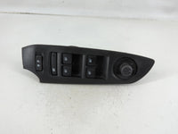 2017-2021 Chevrolet Trax Master Power Window Switch Replacement Driver Side Left P/N:13408454 Fits Fits 2017 2018 2019 2020 