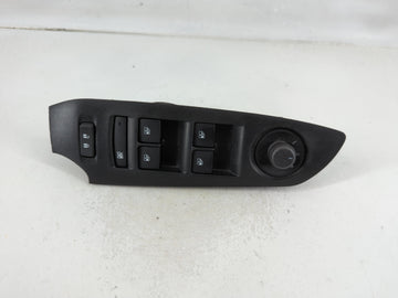 2017-2021 Chevrolet Trax Master Power Window Switch Replacement Driver Side Left P/N:13408454 Fits Fits 2017 2018 2019 2020 