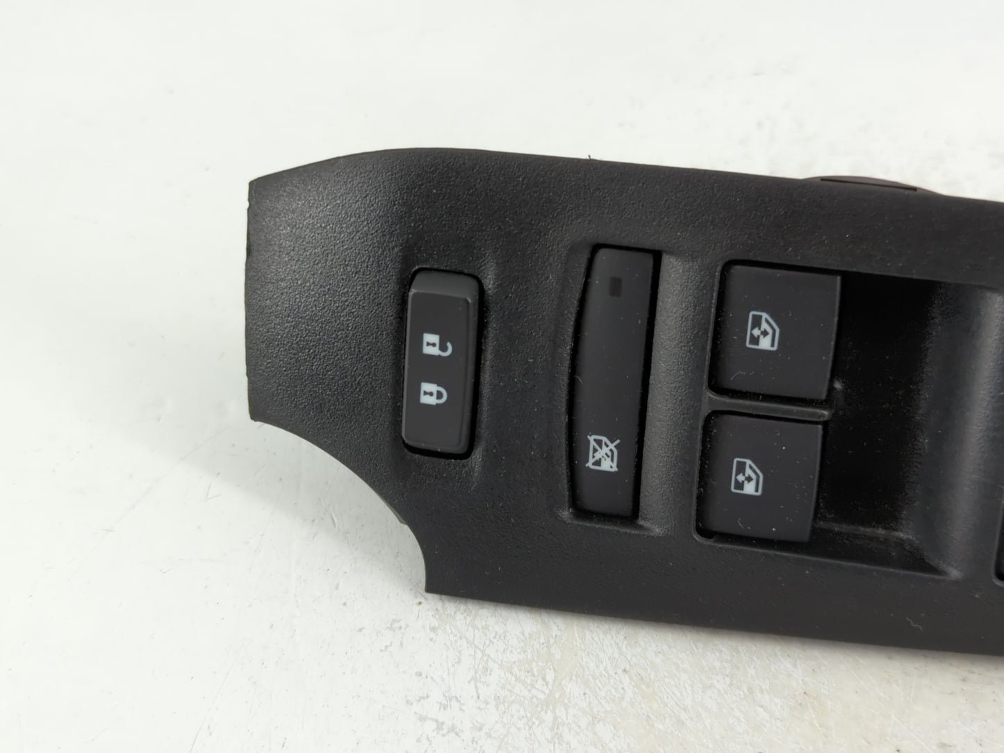 2017-2021 Chevrolet Trax Master Power Window Switch Replacement Driver Side Left P/N:13408454 Fits Fits 2017 2018 2019 2020 