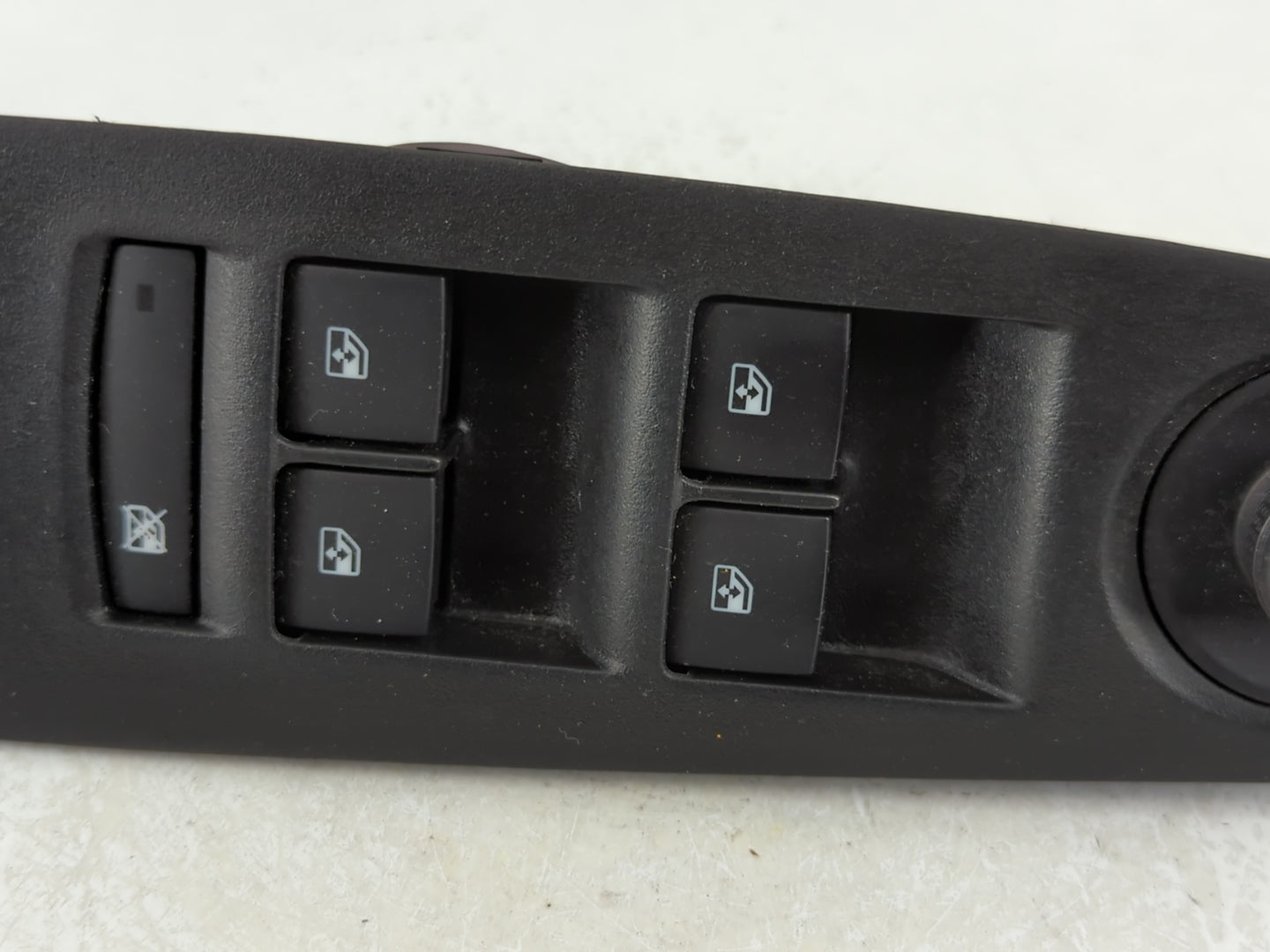 2017-2021 Chevrolet Trax Master Power Window Switch Replacement Driver Side Left P/N:13408454 Fits Fits 2017 2018 2019 2020 
