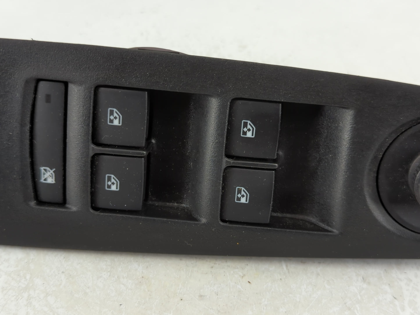 2017-2021 Chevrolet Trax Master Power Window Switch Replacement Driver Side Left P/N:13408454 Fits Fits 2017 2018 2019 2020 