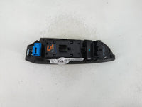 2017-2021 Chevrolet Trax Master Power Window Switch Replacement Driver Side Left P/N:13408454 Fits Fits 2017 2018 2019 2020 