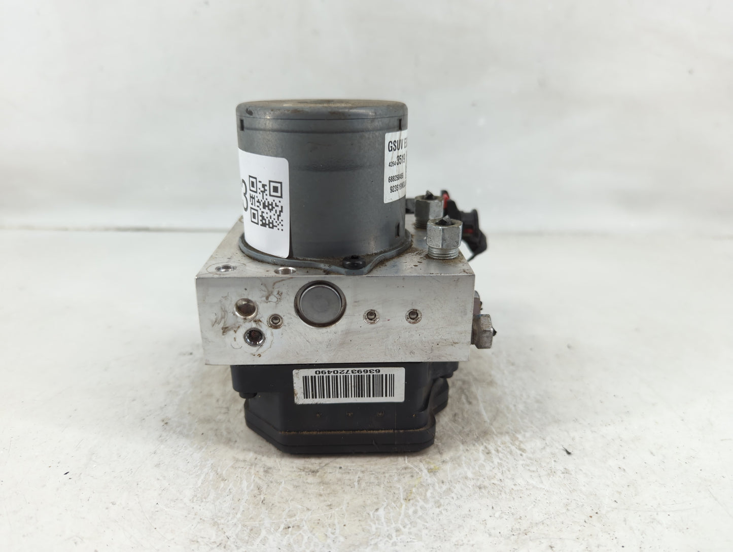 2017-2021 Chevrolet Trax ABS Pump Control Module Replacement P/N:42643519 Fits Fits 2017 2018 2019 2020 2021 OEM Used Auto P