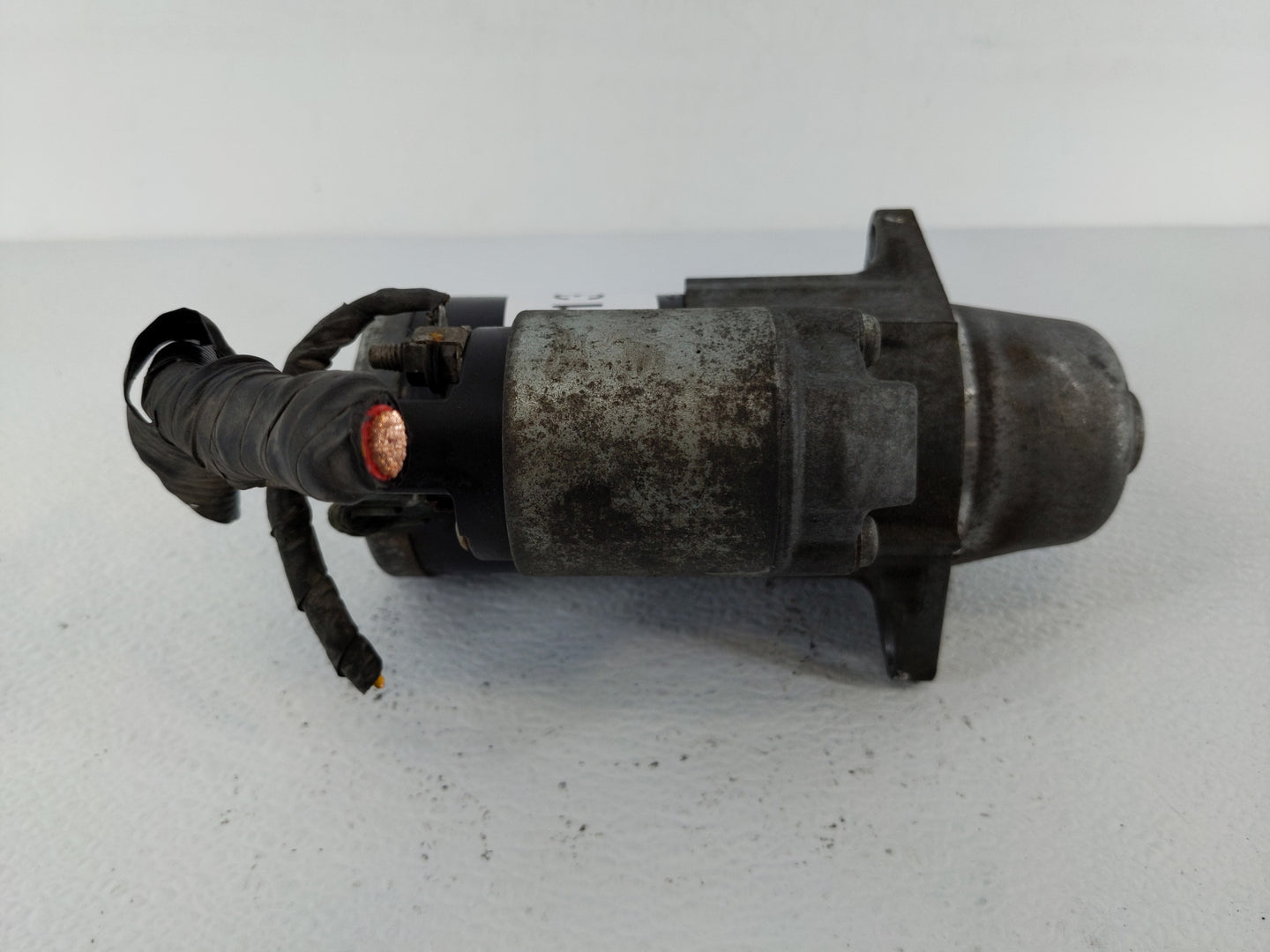 2013-2021 Chevrolet Trax Car Starter Motor Solenoid OEM P/N:25194634 Fits OEM Used Auto Parts - Oemusedautoparts1.com