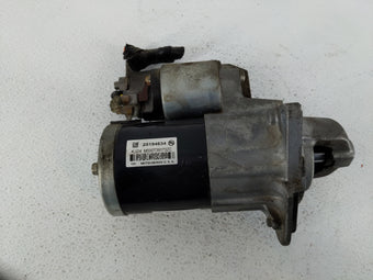 compare product 2013-2021 Chevrolet Trax Car Starter Motor Solenoid OEM P/N:25194634 Fits OEM Used Auto Parts