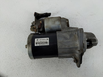 2013-2021 Chevrolet Trax Car Starter Motor Solenoid OEM P/N:25194634 Fits OEM Used Auto Parts - Oemusedautoparts1.com