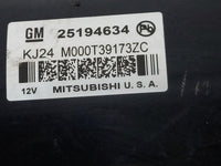 2013-2021 Chevrolet Trax Car Starter Motor Solenoid OEM P/N:25194634 Fits OEM Used Auto Parts - Oemusedautoparts1.com