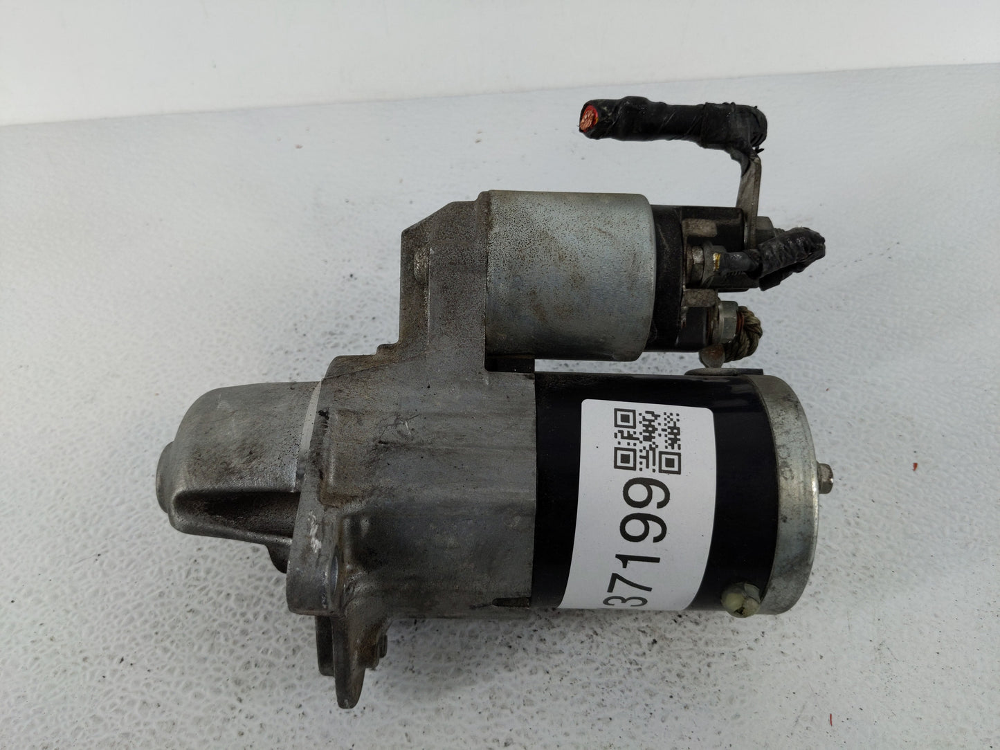 2013-2021 Chevrolet Trax Car Starter Motor Solenoid OEM P/N:25194634 Fits OEM Used Auto Parts - Oemusedautoparts1.com