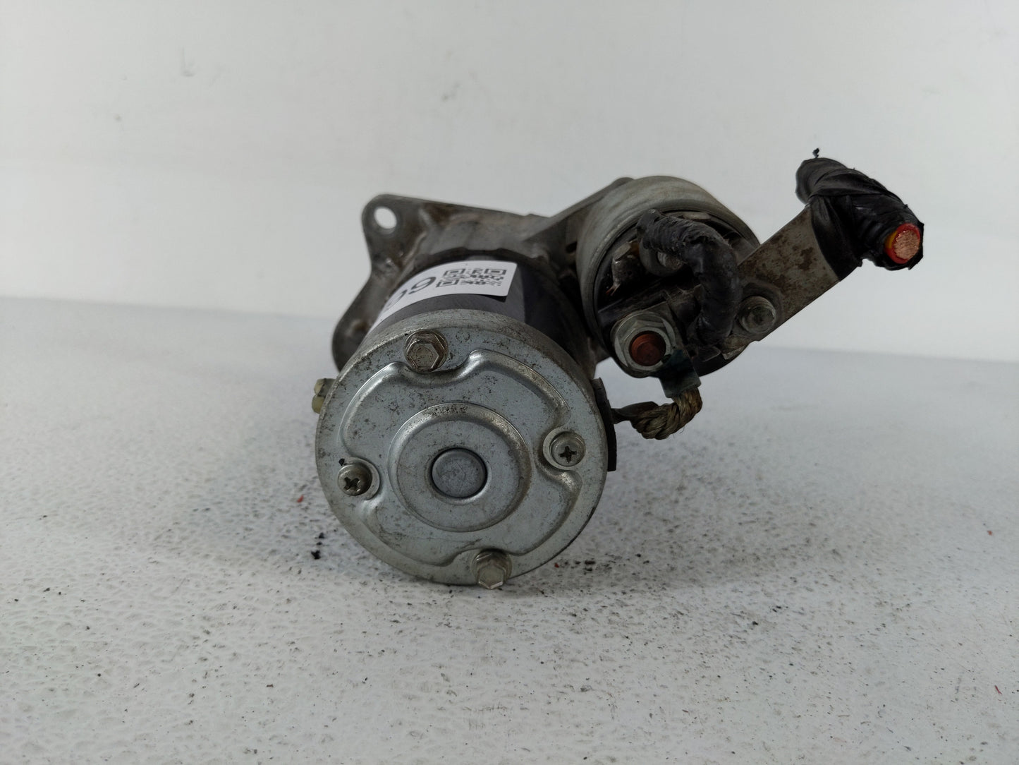 2013-2021 Chevrolet Trax Car Starter Motor Solenoid OEM P/N:25194634 Fits OEM Used Auto Parts - Oemusedautoparts1.com