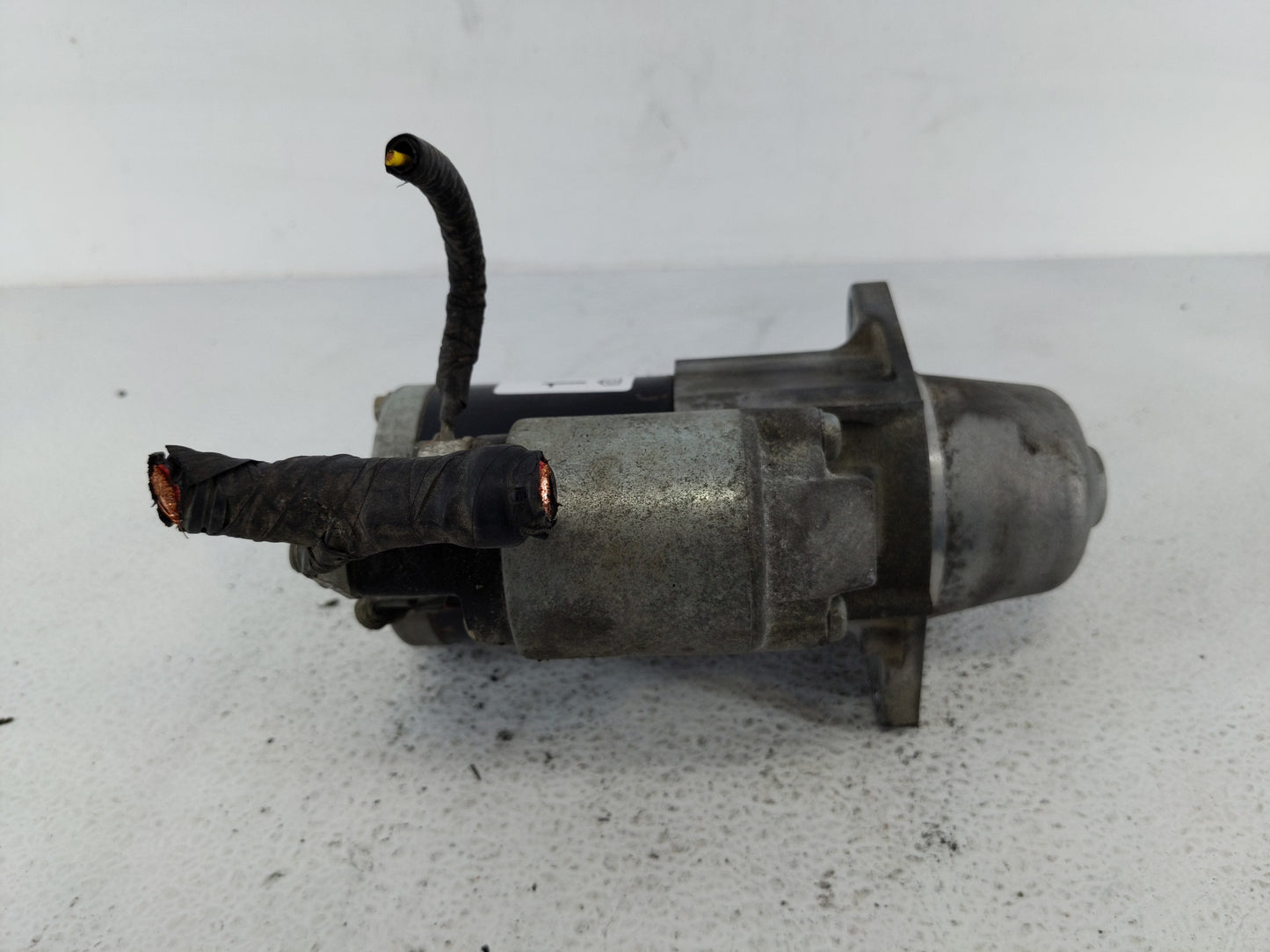 2013-2021 Chevrolet Trax Car Starter Motor Solenoid OEM P/N:25194634 Fits OEM Used Auto Parts - Oemusedautoparts1.com