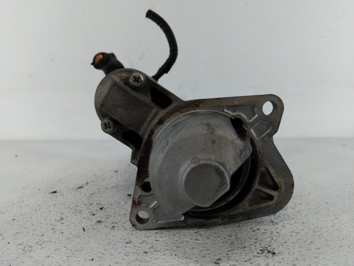 2013-2021 Chevrolet Trax Car Starter Motor Solenoid OEM P/N:25194634 Fits OEM Used Auto Parts - Oemusedautoparts1.com