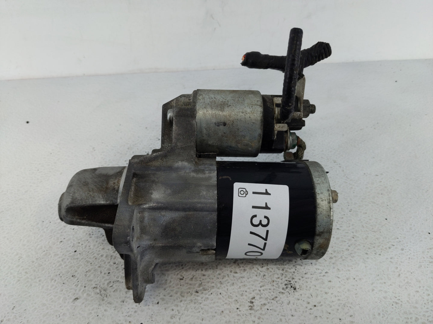 2013-2021 Chevrolet Trax Car Starter Motor Solenoid OEM P/N:25194634 Fits OEM Used Auto Parts - Oemusedautoparts1.com
