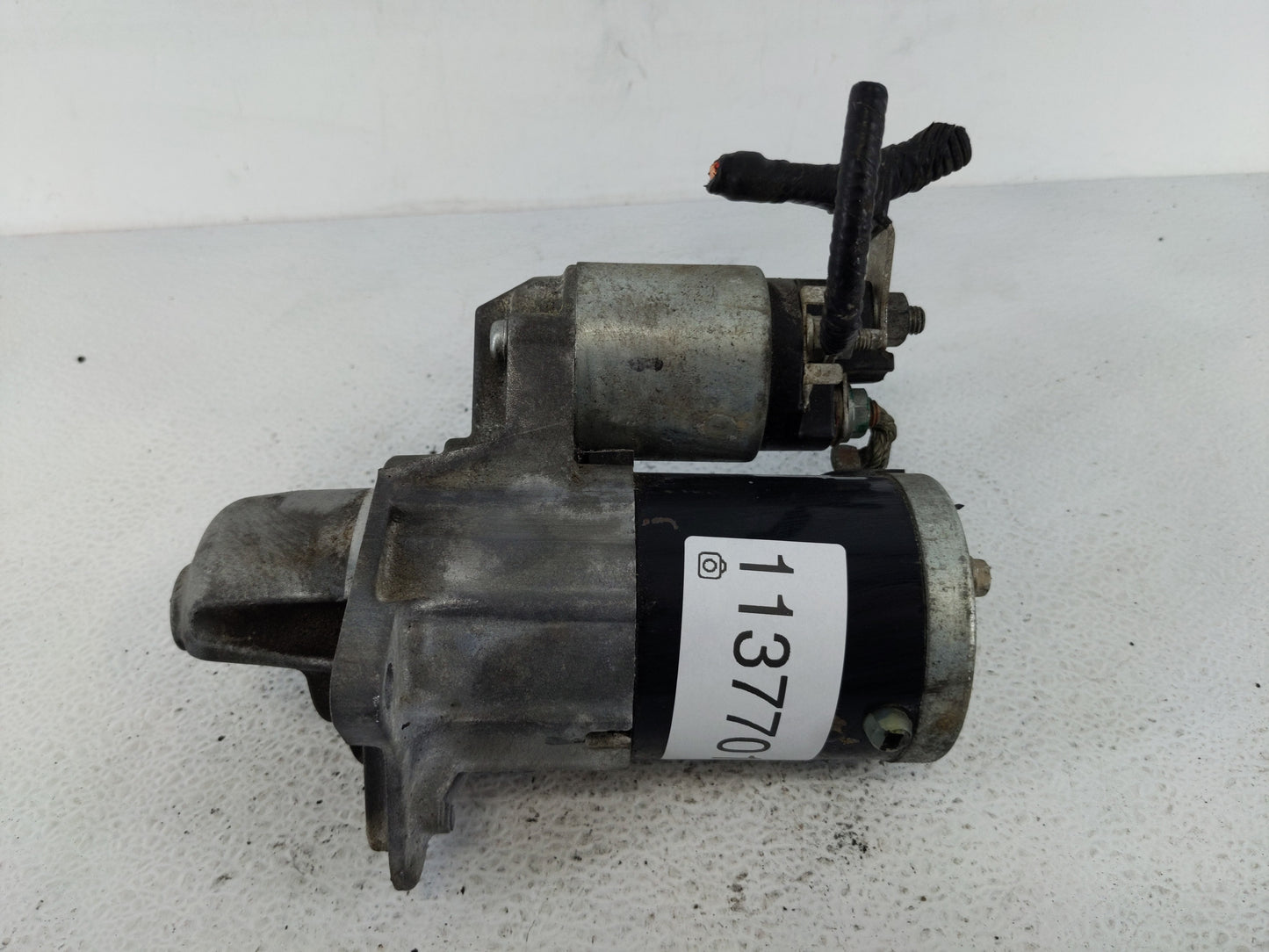 2013-2021 Chevrolet Trax Car Starter Motor Solenoid OEM P/N:25194634 Fits OEM Used Auto Parts - Oemusedautoparts1.com