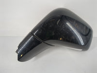 2017-2020 Chevrolet Trax Driver Left Side View Manual Door Mirror Black - Oemusedautoparts1.com