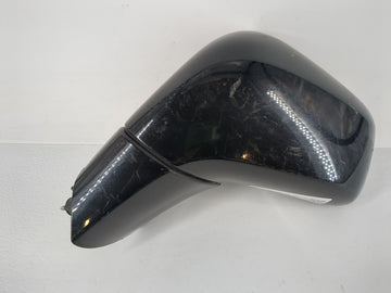 2017-2020 Chevrolet Trax Driver Left Side View Manual Door Mirror Black - Oemusedautoparts1.com