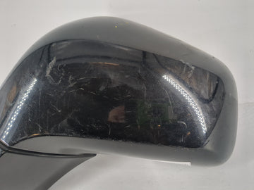2017-2020 Chevrolet Trax Driver Left Side View Manual Door Mirror Black