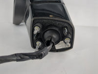2017-2020 Chevrolet Trax Driver Left Side View Manual Door Mirror Black - Oemusedautoparts1.com