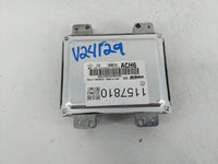 2017-2021 Chevrolet Trax PCM Engine Control Computer ECU ECM PCU OEM P/N:12698131 Fits Fits 2017 2018 2019 2020 2021 OEM Use