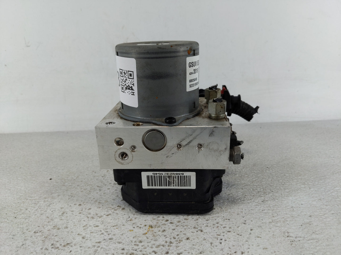 2017-2021 Chevrolet Trax ABS Pump Control Module Replacement P/N:42643519 Fits Fits 2017 2018 2019 2020 2021 OEM Used Auto P