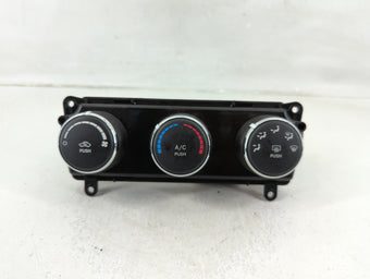 compare product 2017-2021 Chevrolet Trax Climate Control Module Temperature AC/Heater Replacement P/N:P55111278AF Fits OEM Used Auto Parts