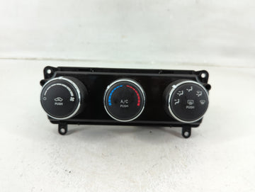 2017-2021 Chevrolet Trax Climate Control Module Temperature AC/Heater Replacement P/N:P55111278AF Fits OEM Used Auto Parts -